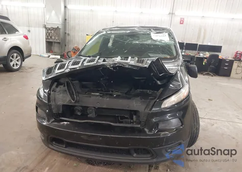 2014 Jeep Cherokee Sport из США, поврежденный, VIN 1C4PJMAB9EW141513